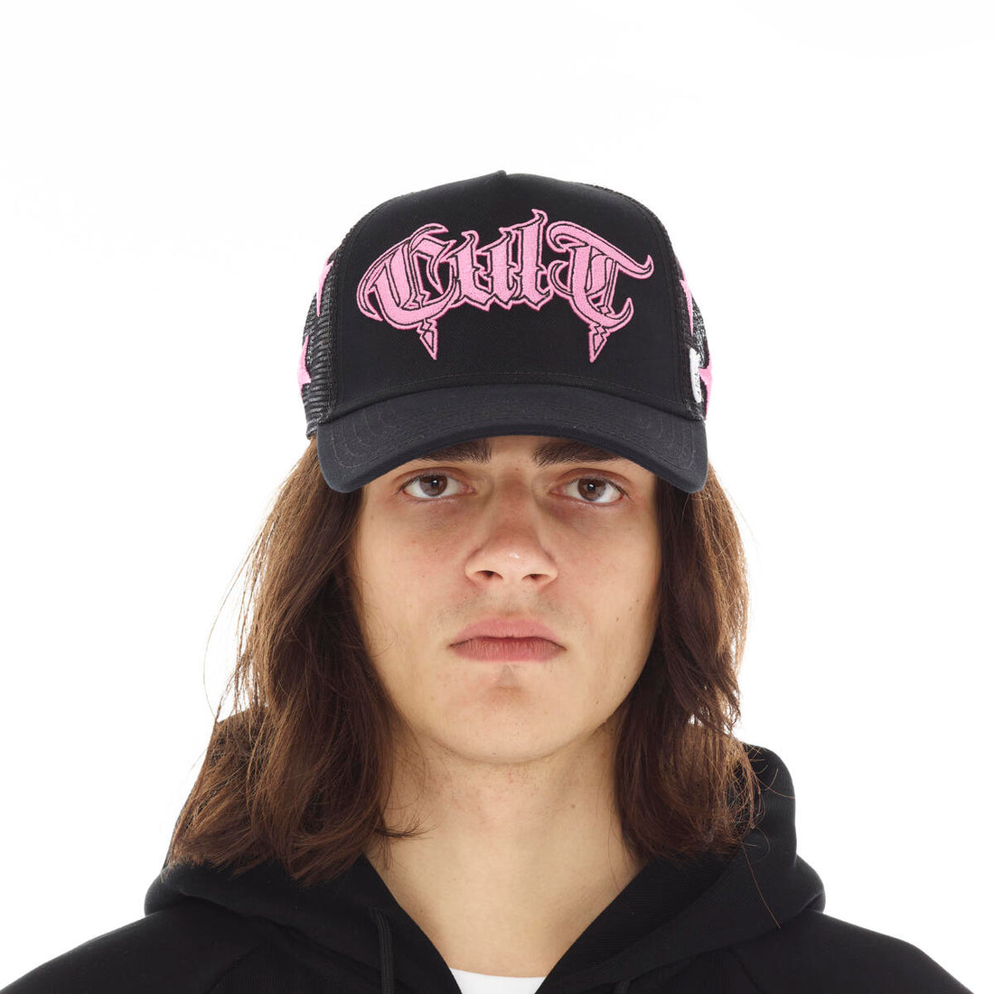 Cult "LIFE IS PAIN" HAT (624A1-CH62A)