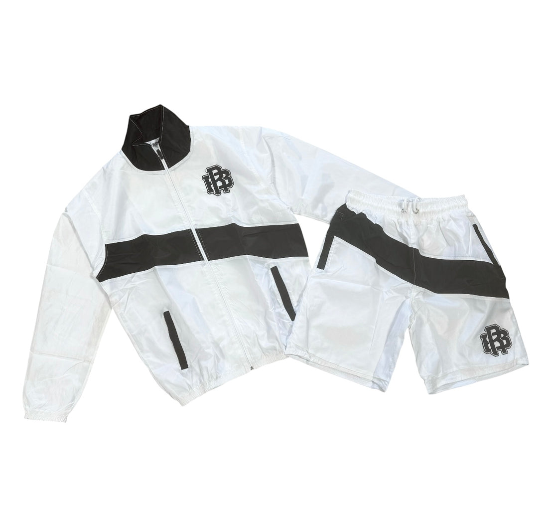 Baseball Rich Short Set