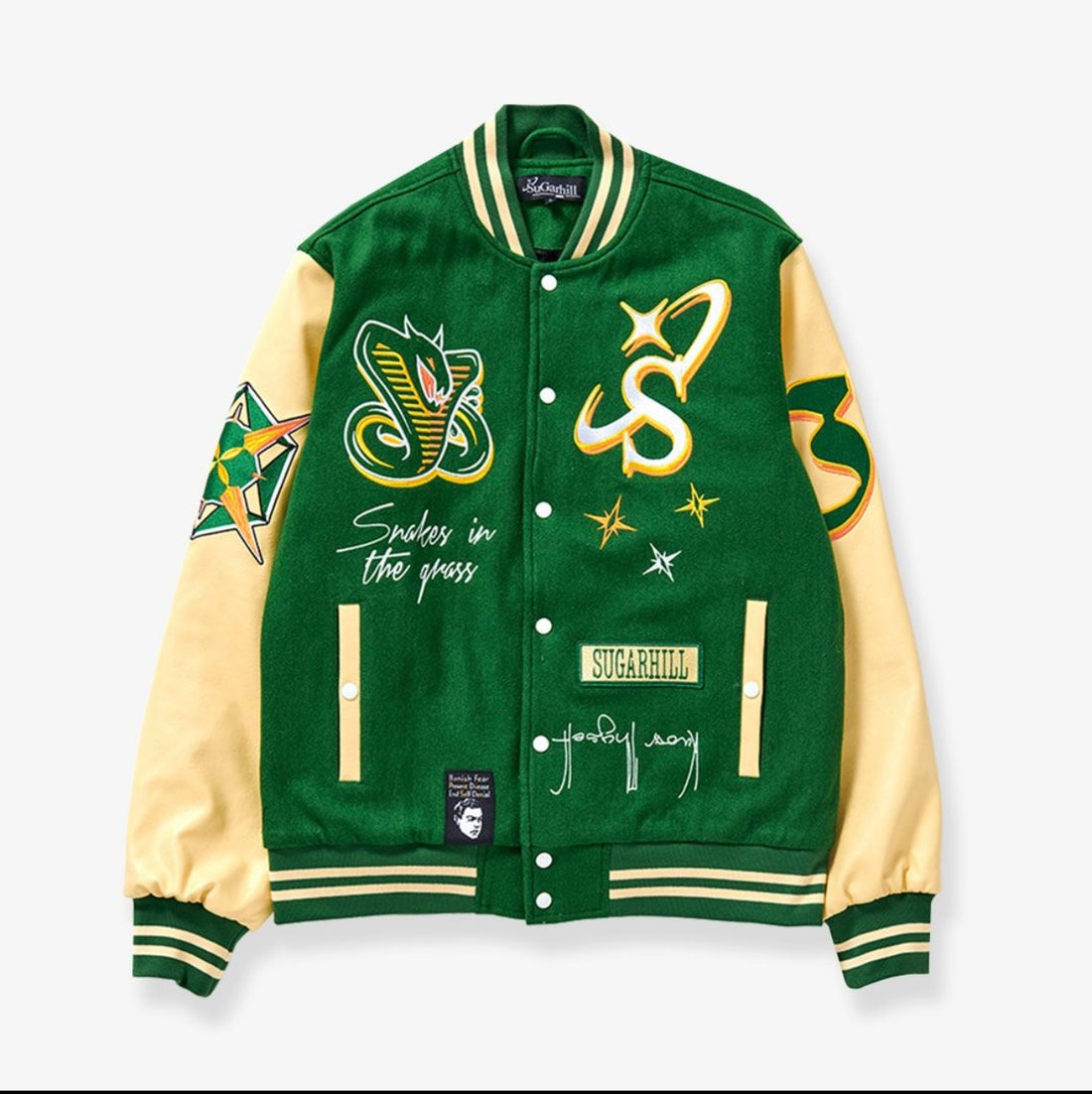 SUGARHILL Serpent JACKET
