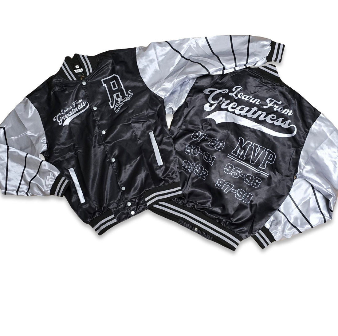 Retro Label 12’S Barons Jacket