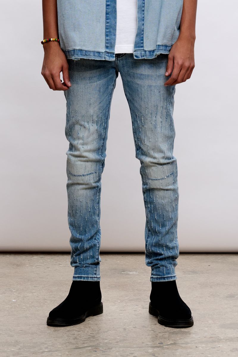 ANOM DENIM AZURA (ANM156SK)