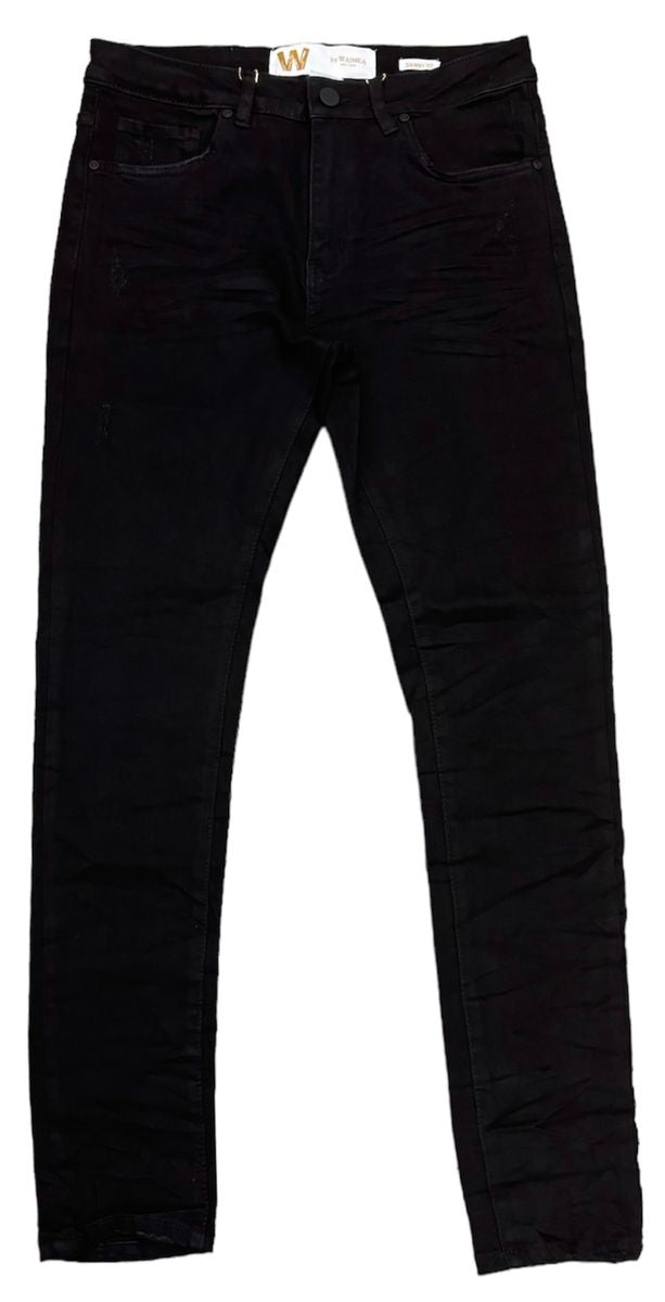 W by WAIMEA SKINNY FIT (M8172D-JB)