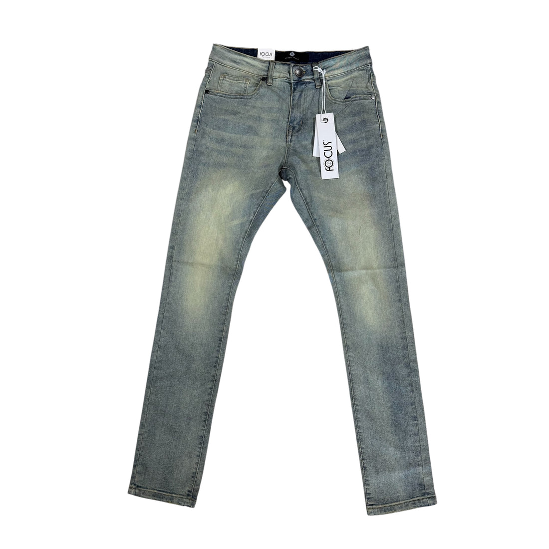 Focus Denim Skinny Jeans Vintage (5244)