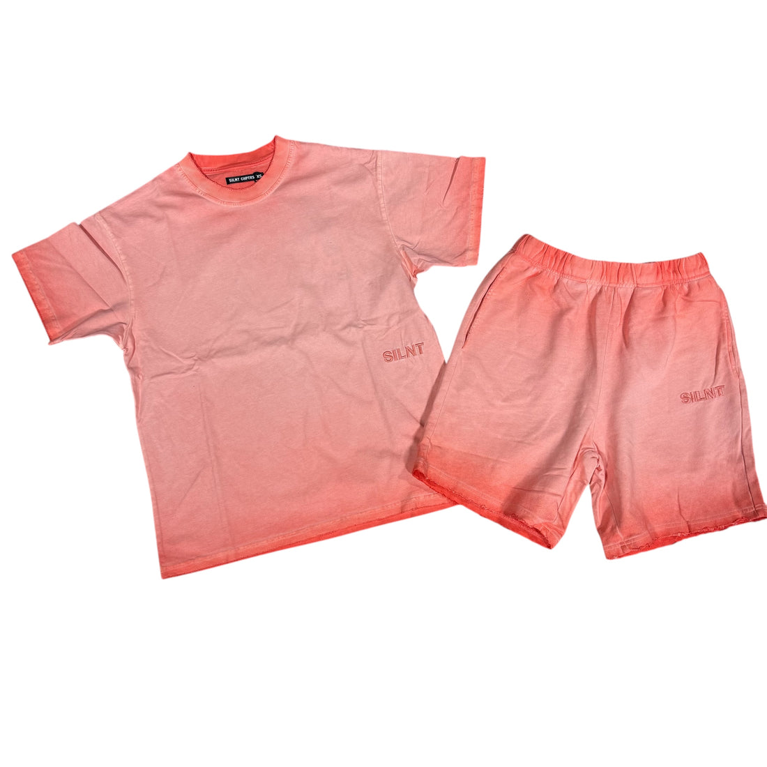 SILNT CHPTRS "SUNNY" SHORT SET
