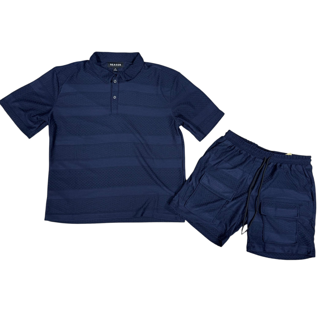 REASON BRAND SHORT SET