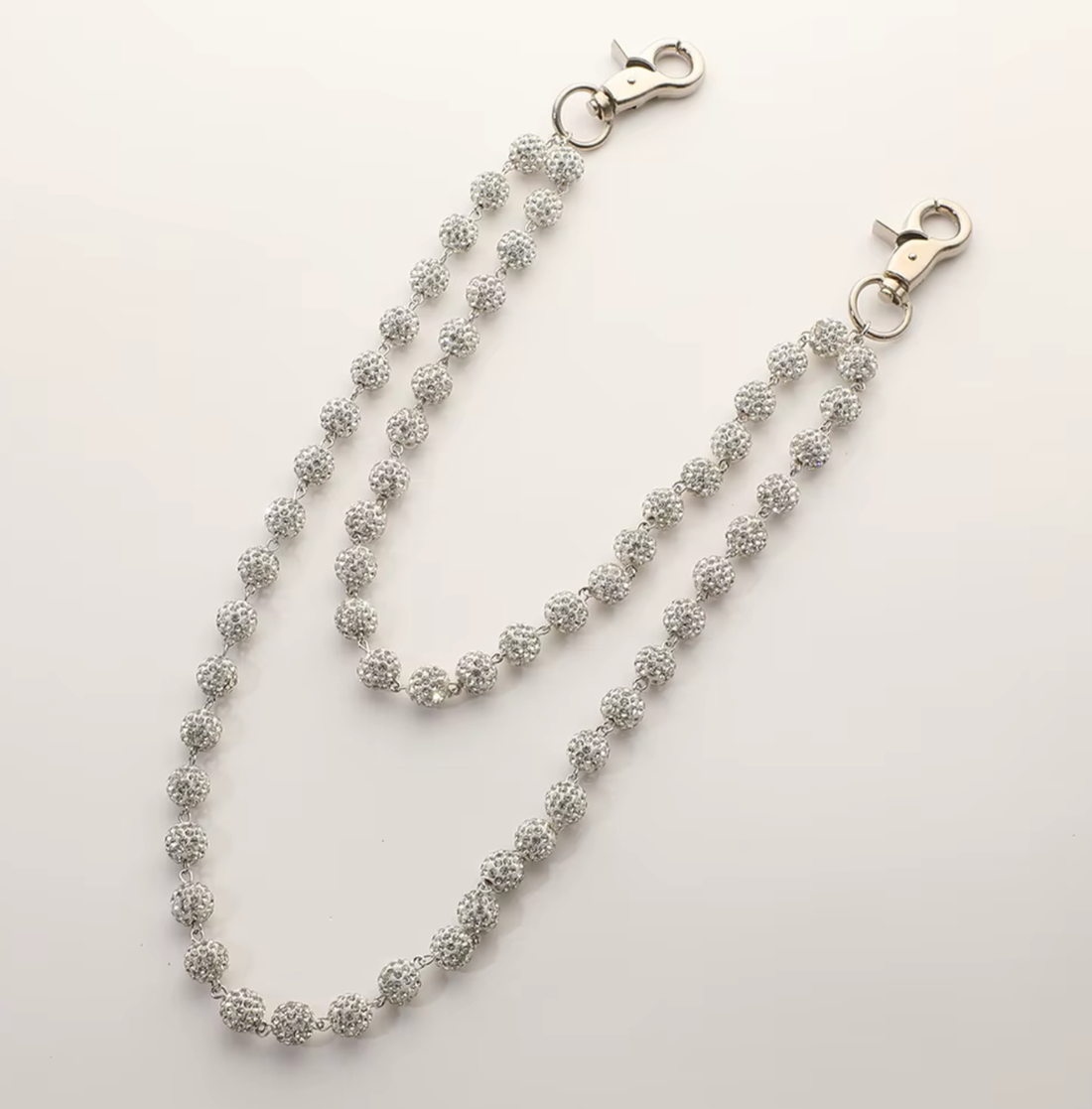 SYNWC SILVER - WALLET Chain