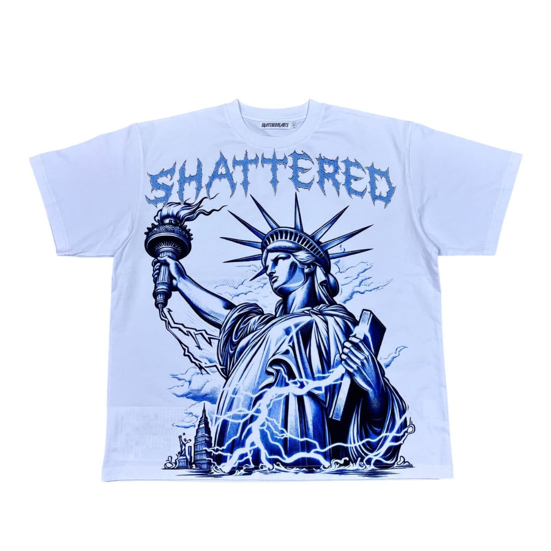 Shattered Hearts MS LIBERTY WHITE (MS LIBERTY)