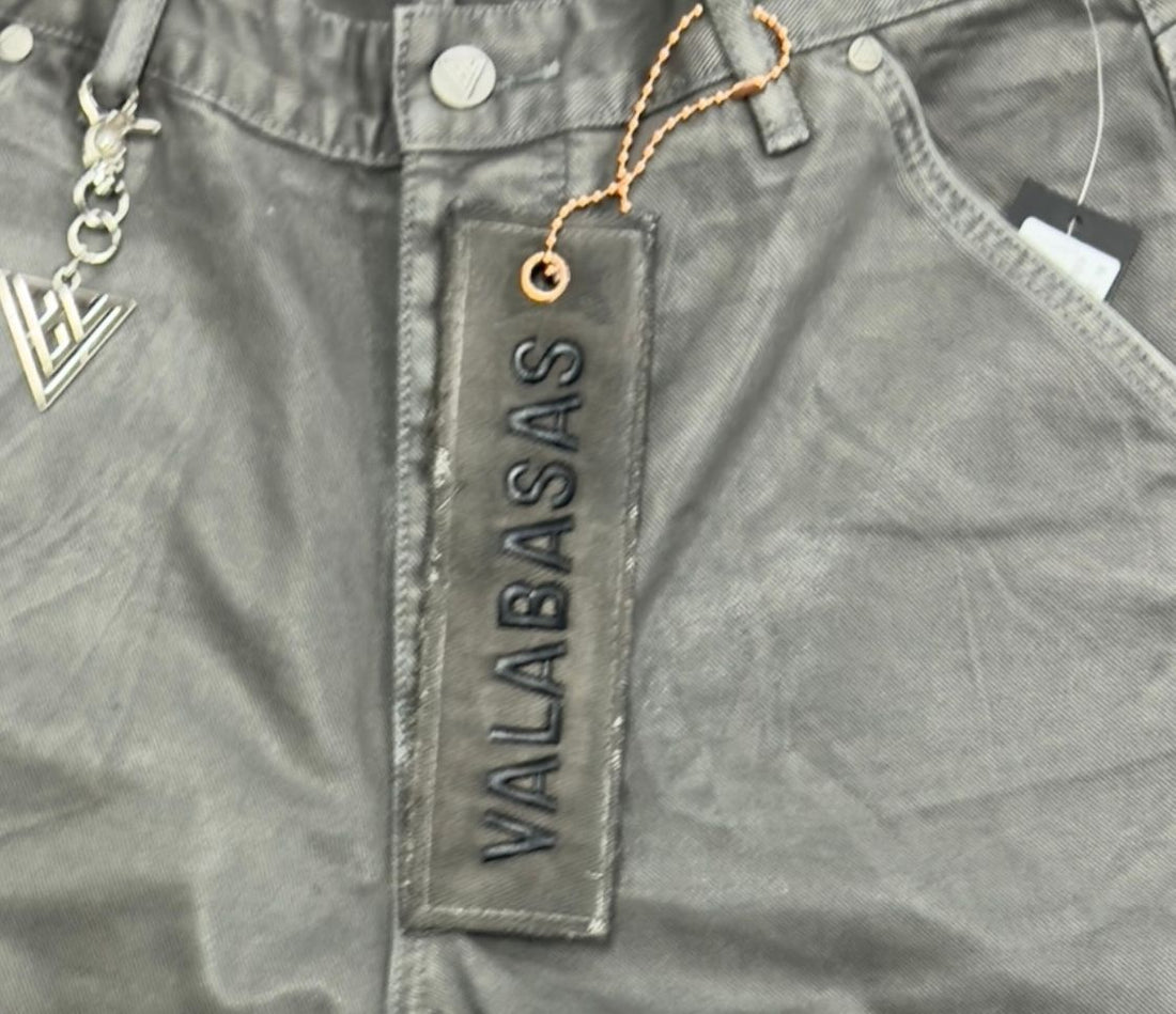 VALABASAS "MR.SLIM" Grey (VLBS-VJ1-1004)