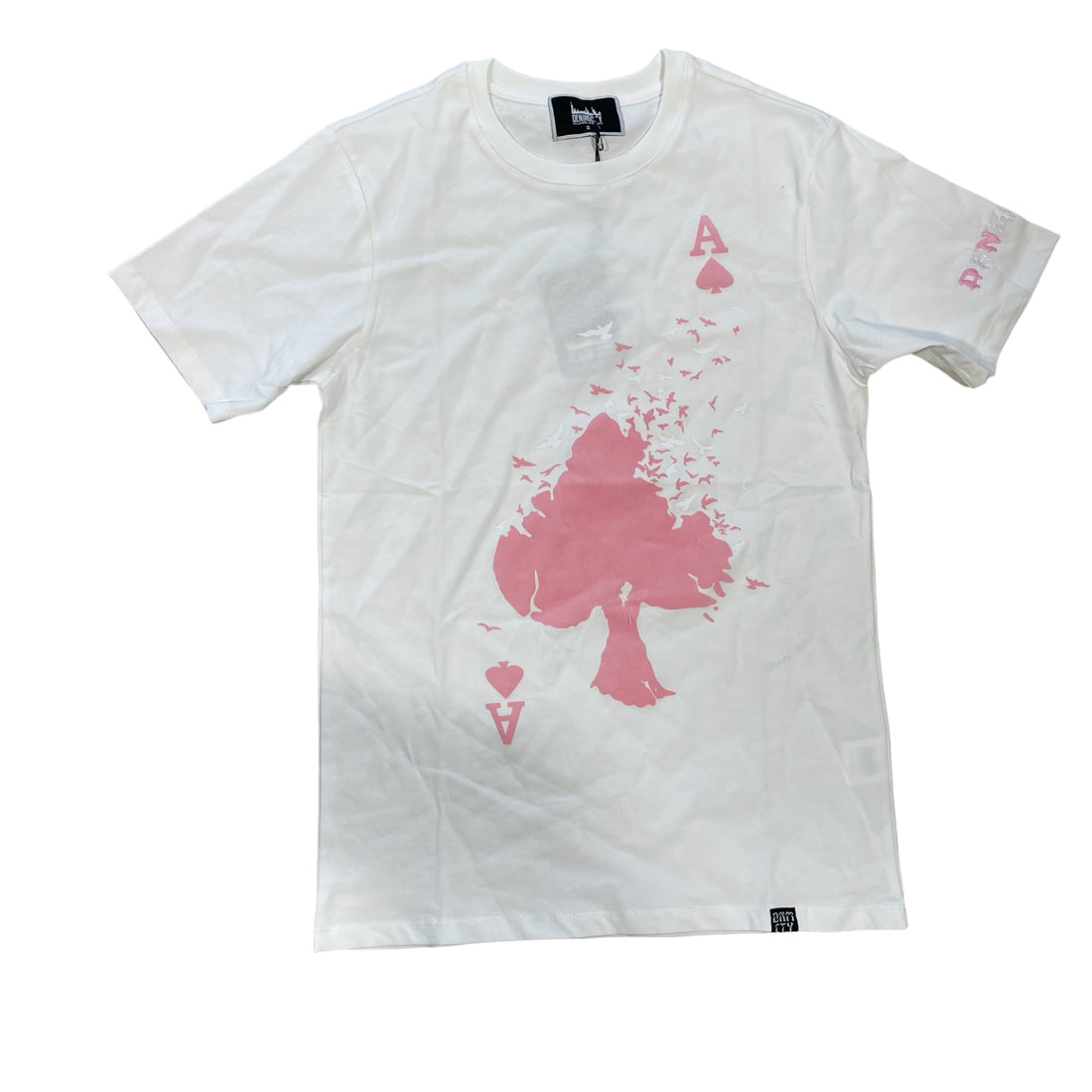 Denim City Ace Of Spade DNM-2304 T-Shirt