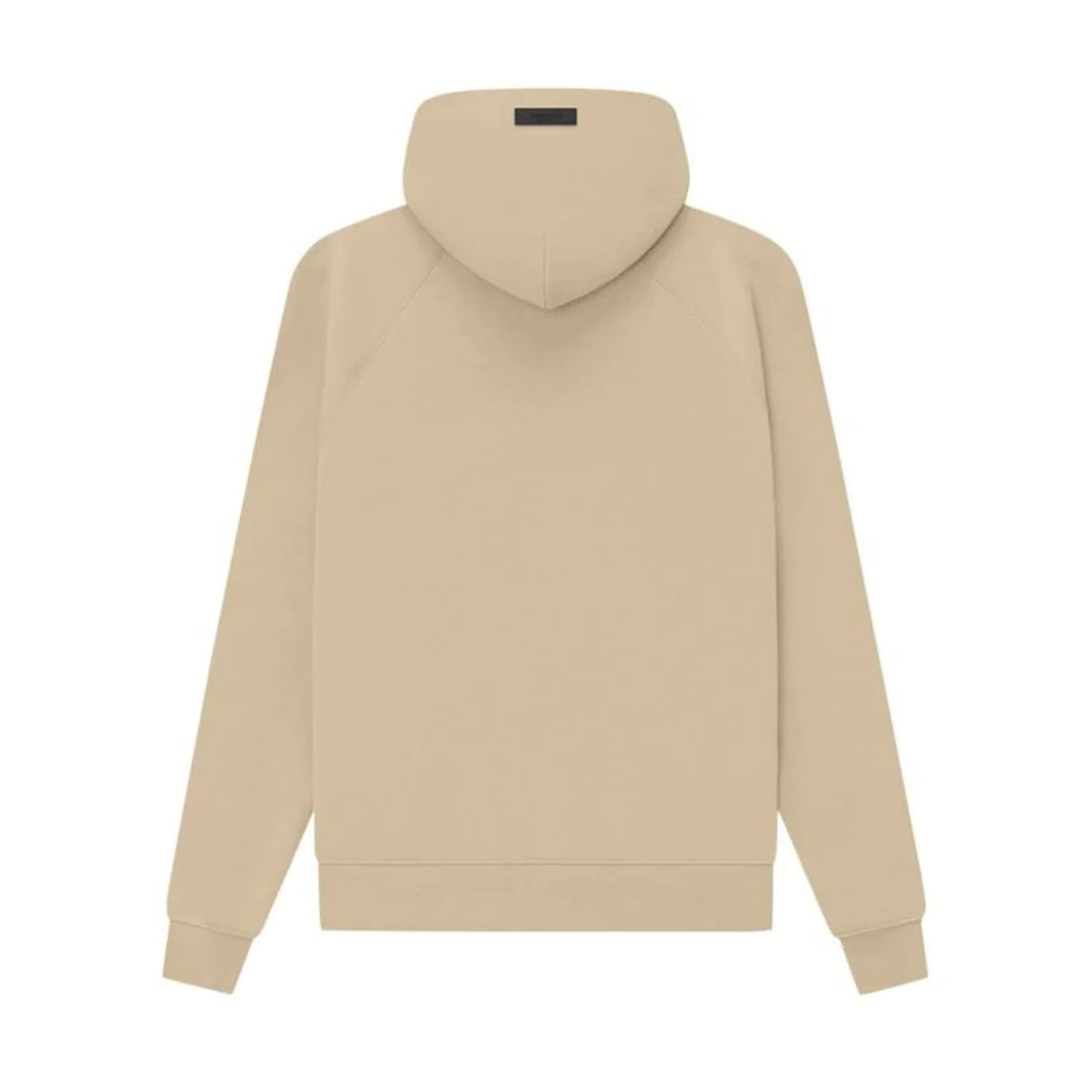 FEAR OF GOD ESSENTIALS SAND HOODIE