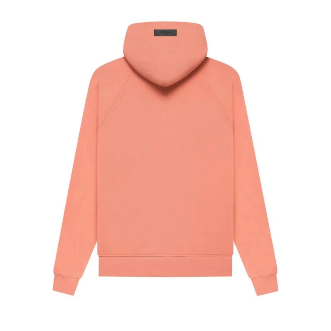 FEAR OF GOD ESSENTIALS CORAL HOODIE