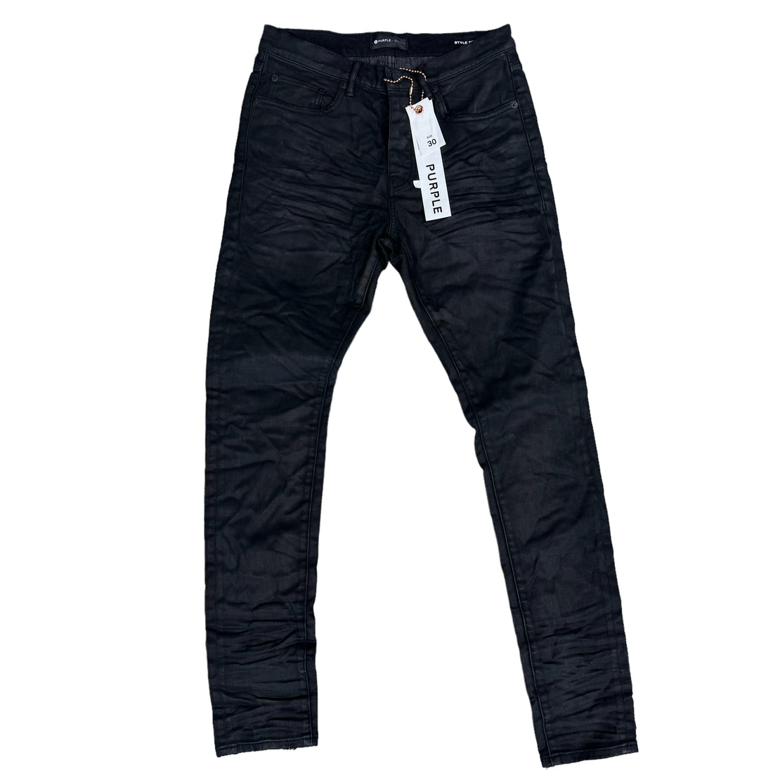 Purple Brand Jeans (Black)