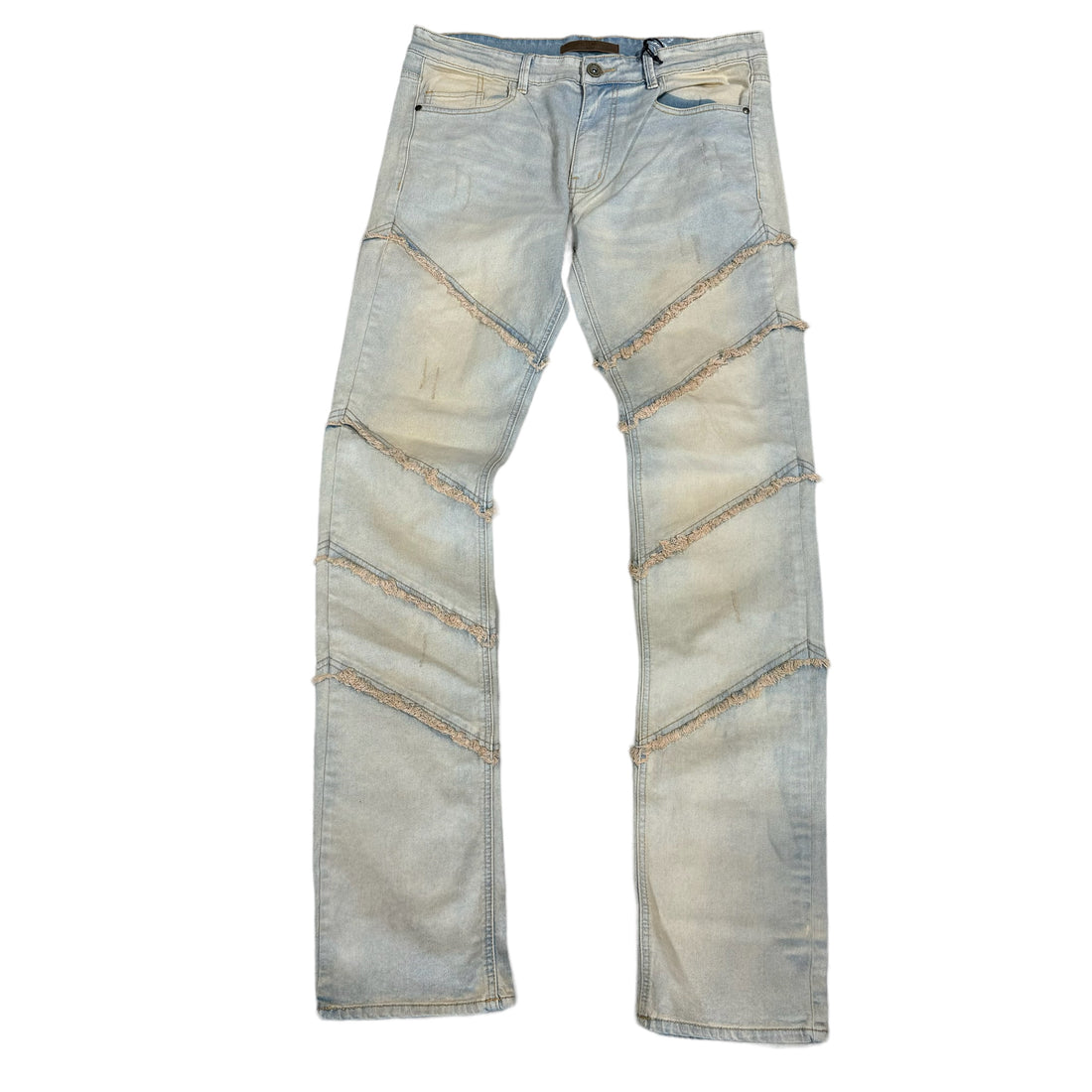 KDNK Stacked Jeans