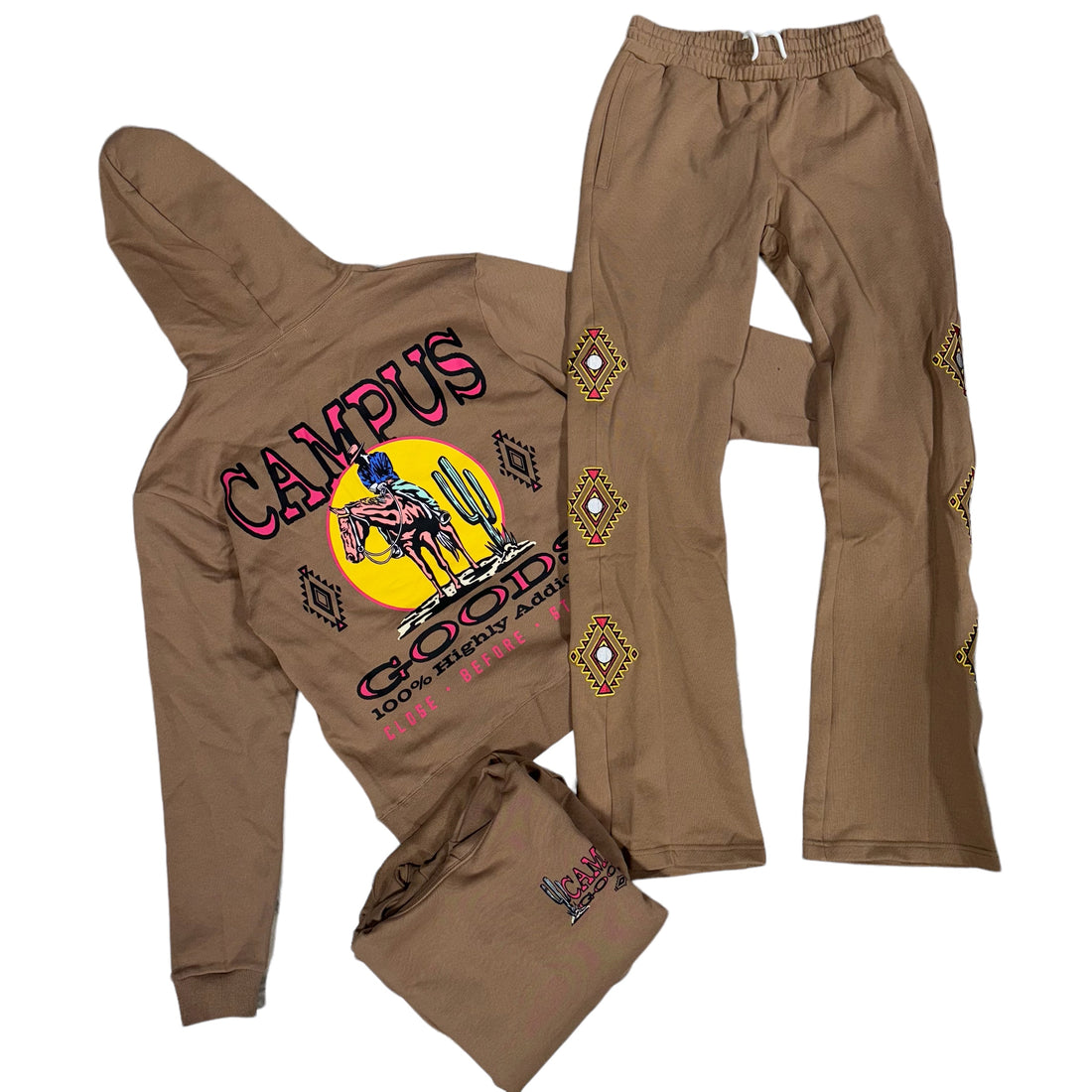 Campus LA Jogging Set