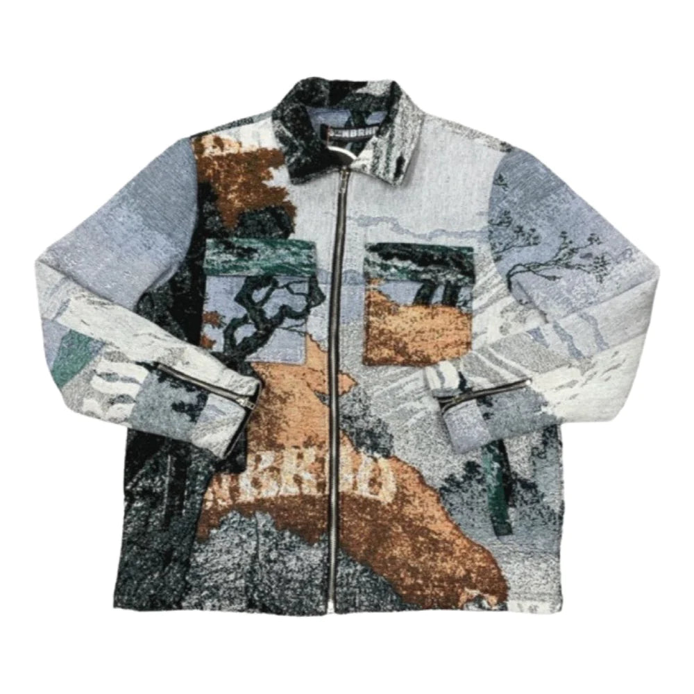 6TH NBRHD “AVALANCHE” MULTI JACKET