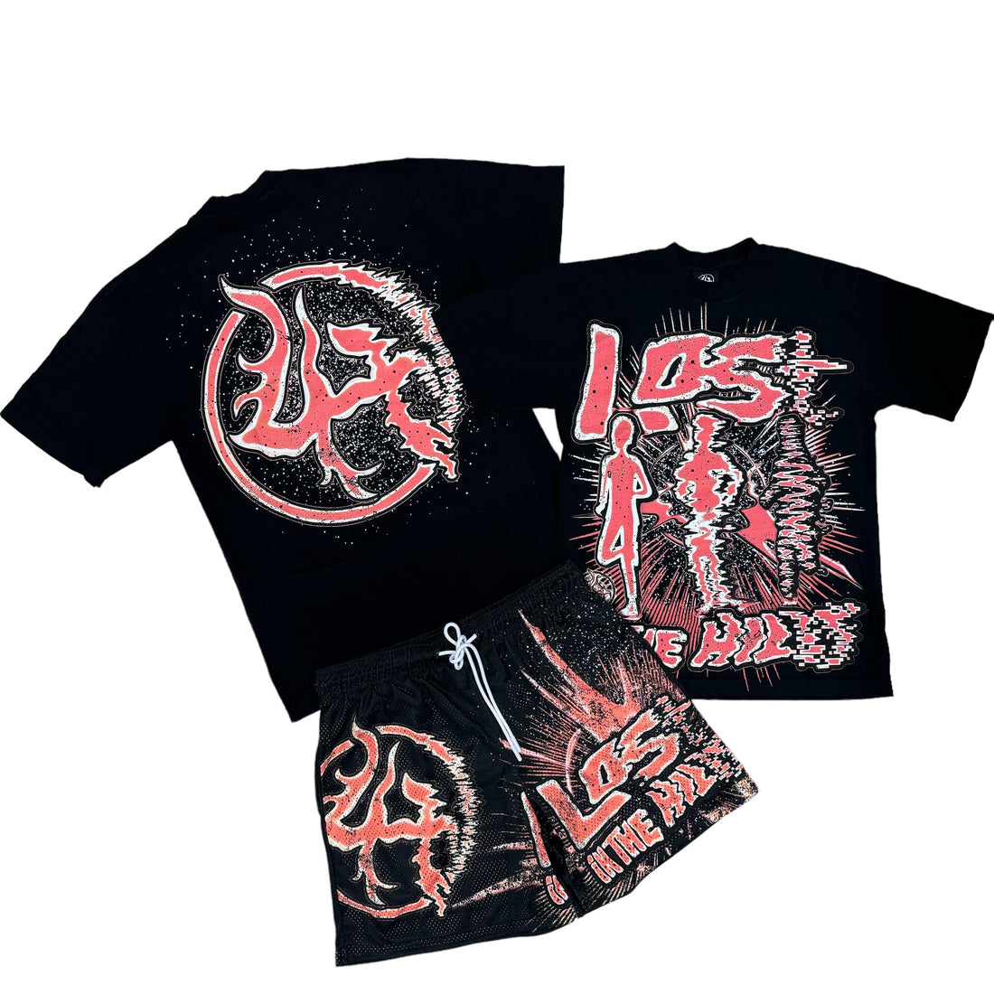 LOST HILLS SHORT SET LH30003