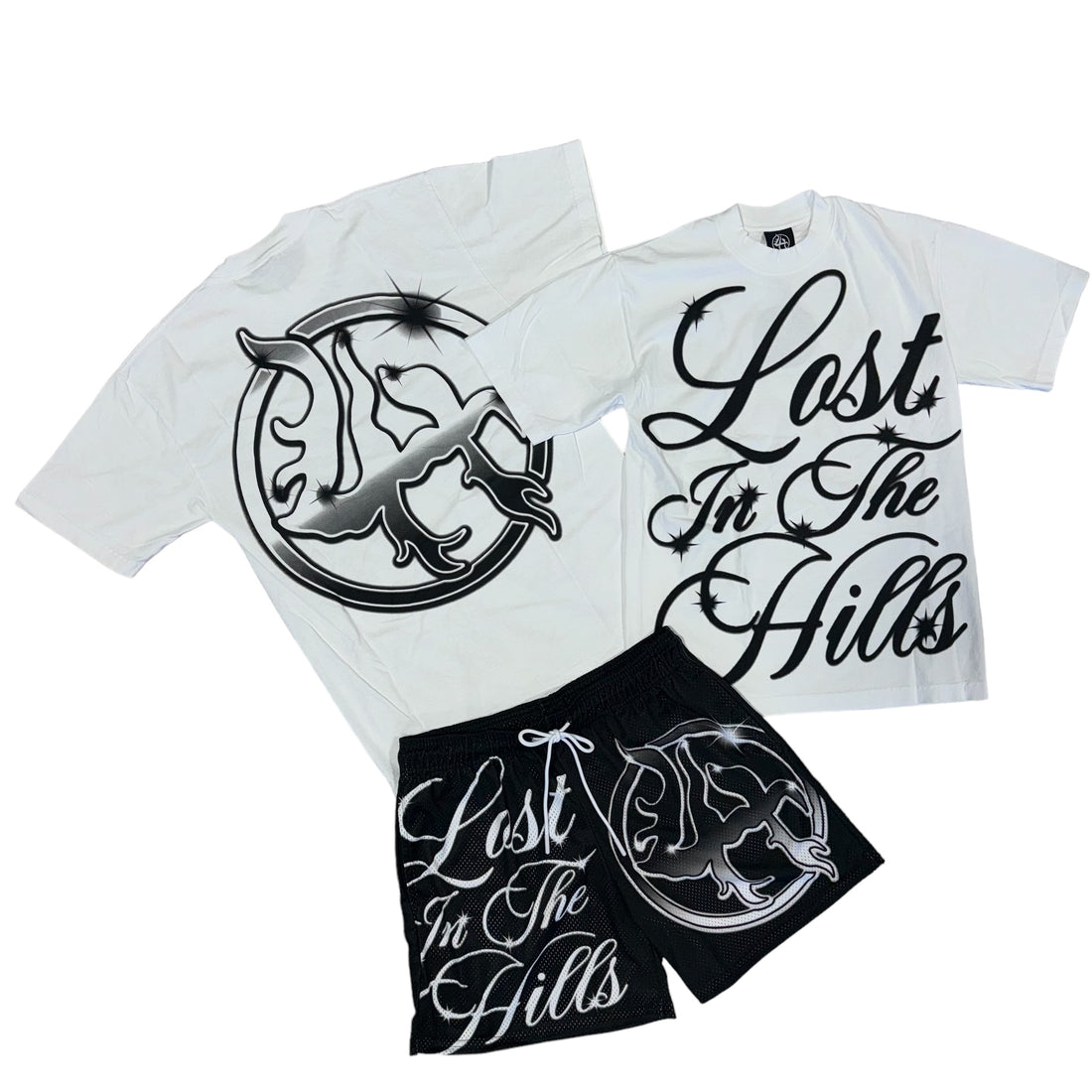 LOST HILLS SHORT SET LH30008