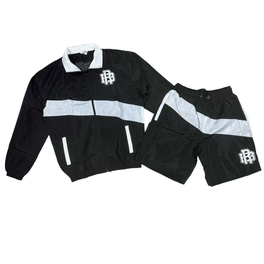 Baseball Rich Short Set