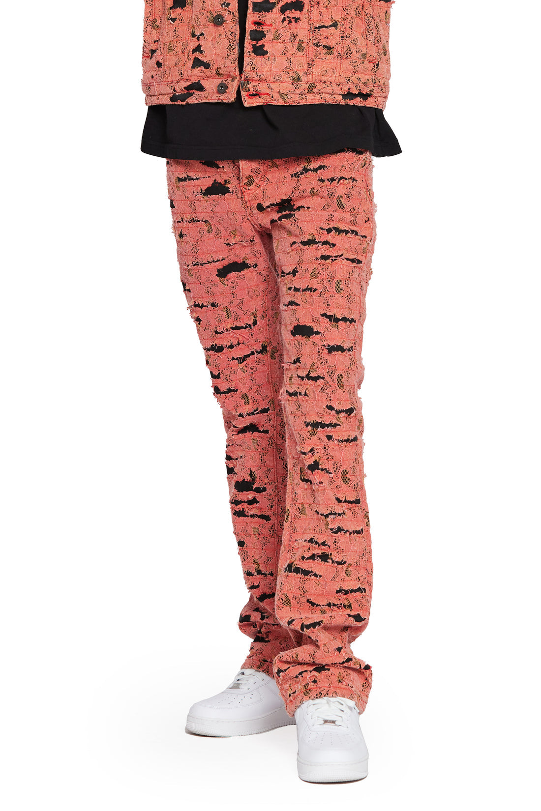 VALABASAS BLUE MOON FADED VINTAGE JEANS