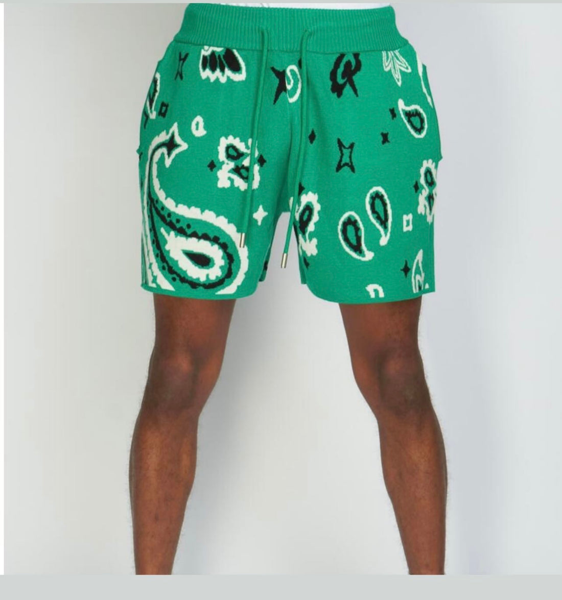 Pltks Parsley Knit Shorts