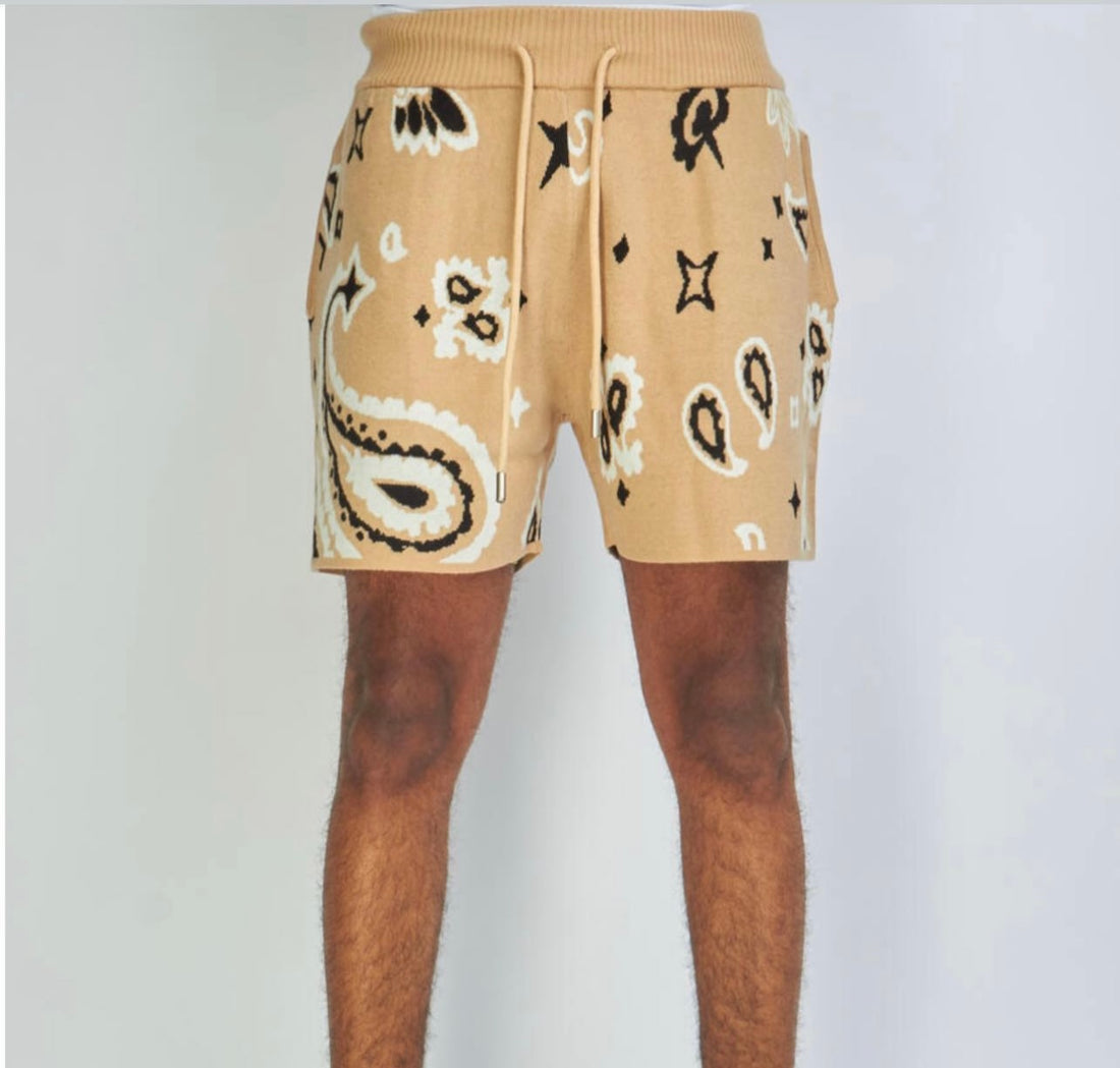 Pltks Parsley Knit Shorts