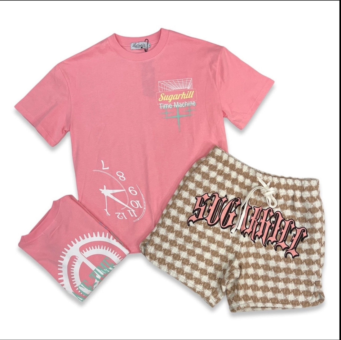 SugarHill Time Machine Short Set