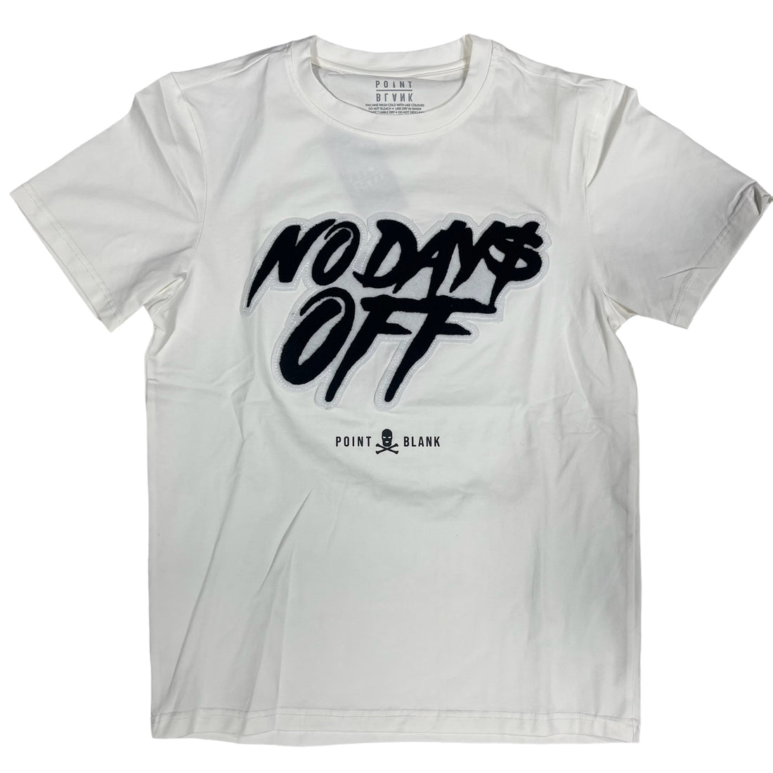 Point Blank NDO Chenille T-Shirt