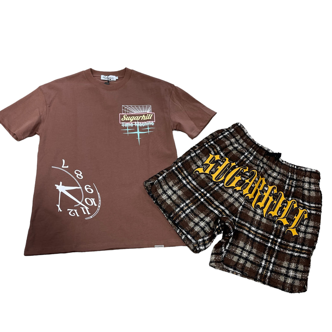 SugarHill Time Machine Short Set