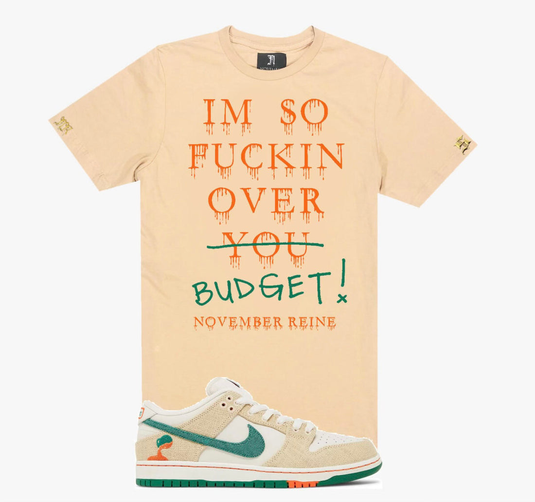 November Reine Over Budget TEE