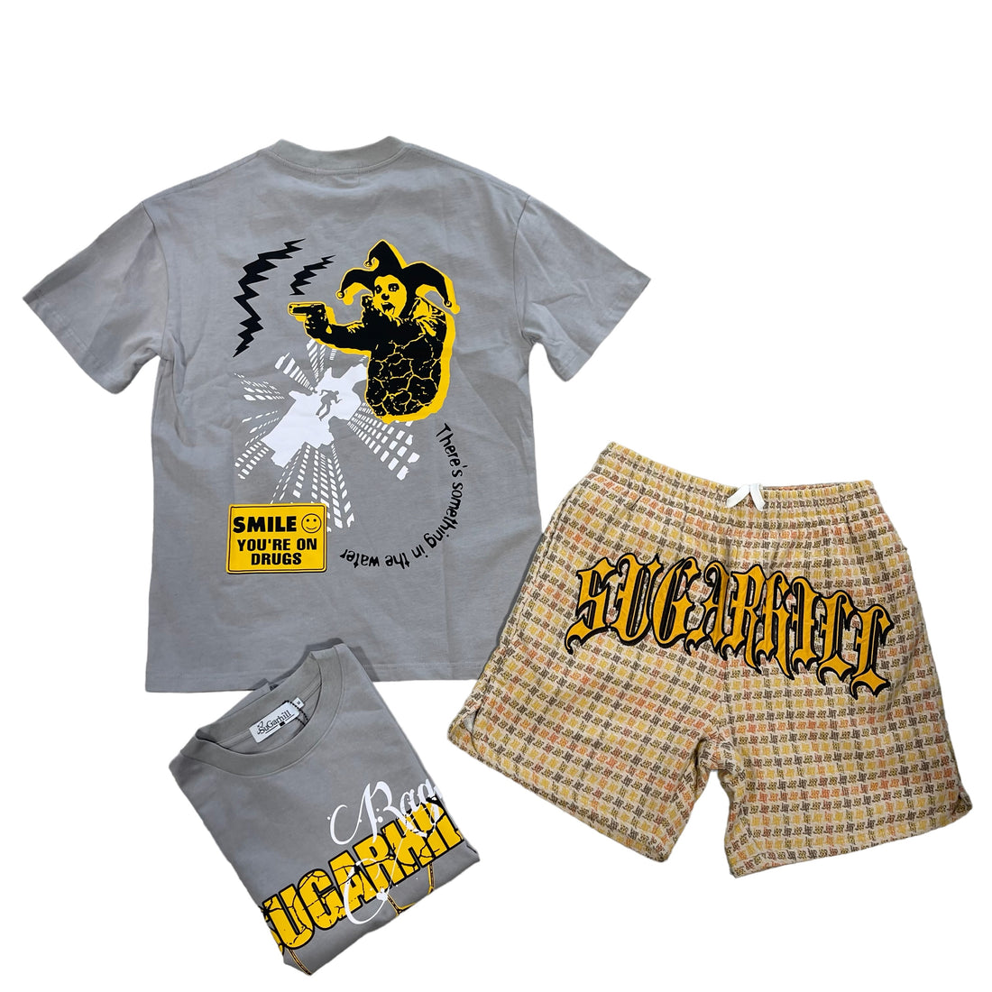 SugarHill Lancaster/Apathy Short Set