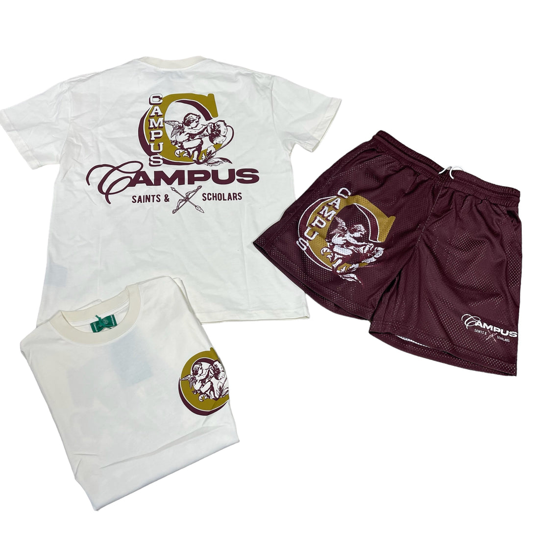 Campus Scholar Short Set