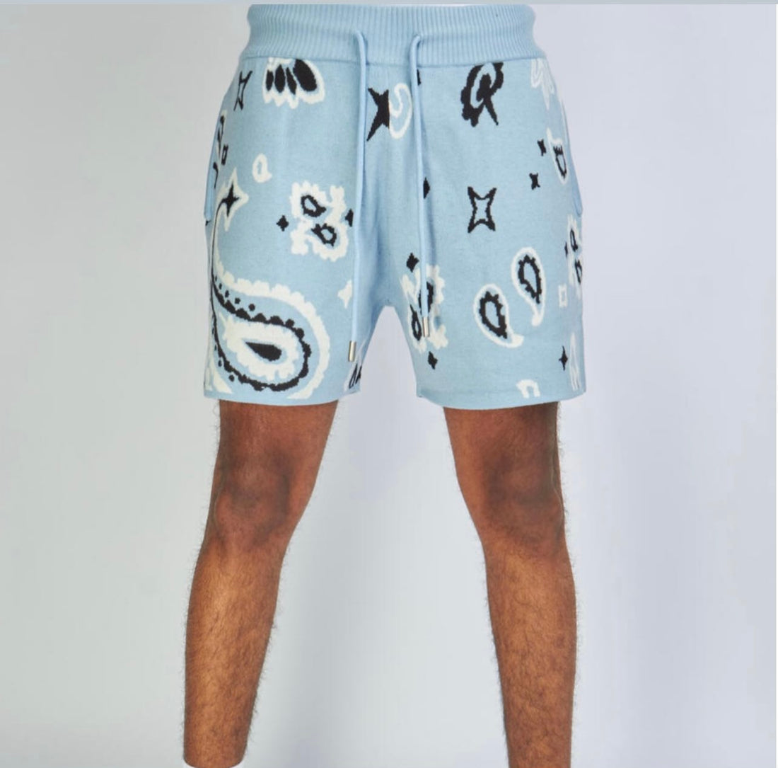 Pltks Parsley Knit Shorts