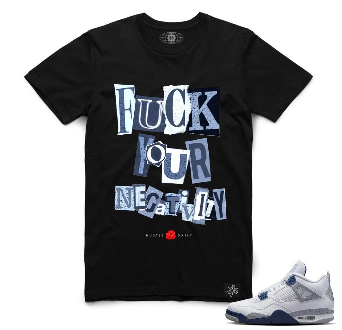 Hasta Muerte Aj4 FYN Note Tee
