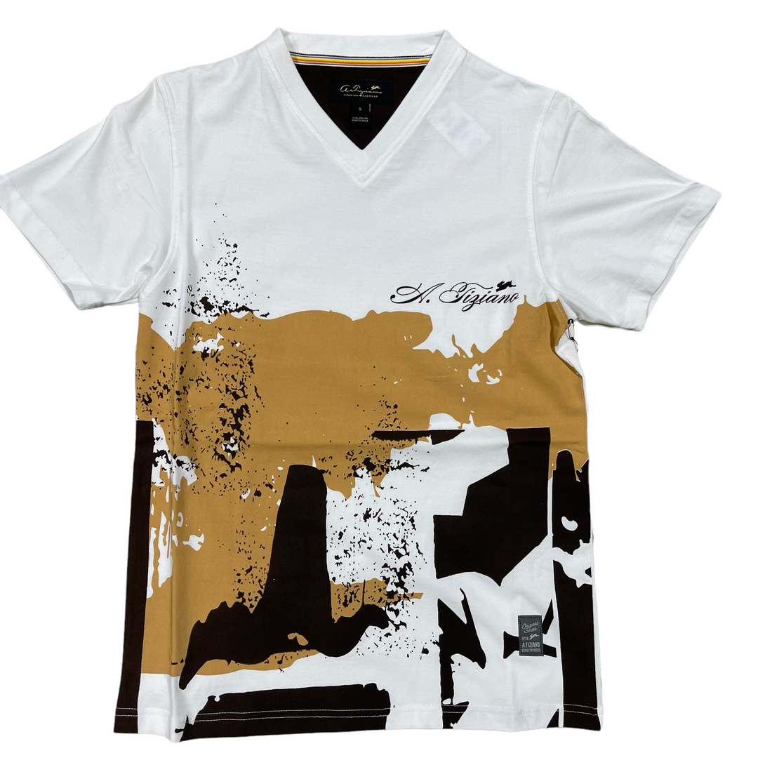 A. Tiziano Miller Tee