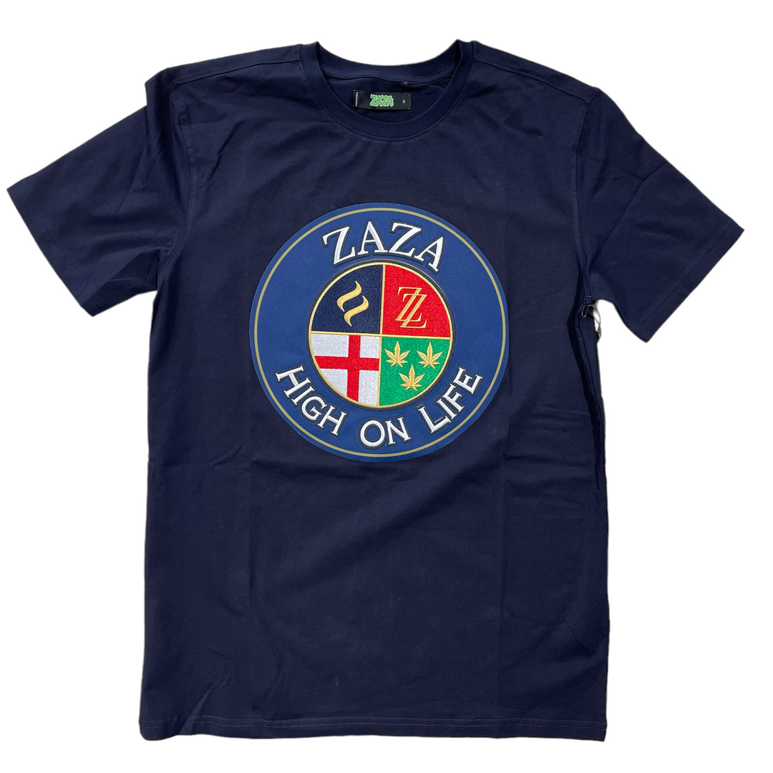 ZAZA T-Shirt High Life