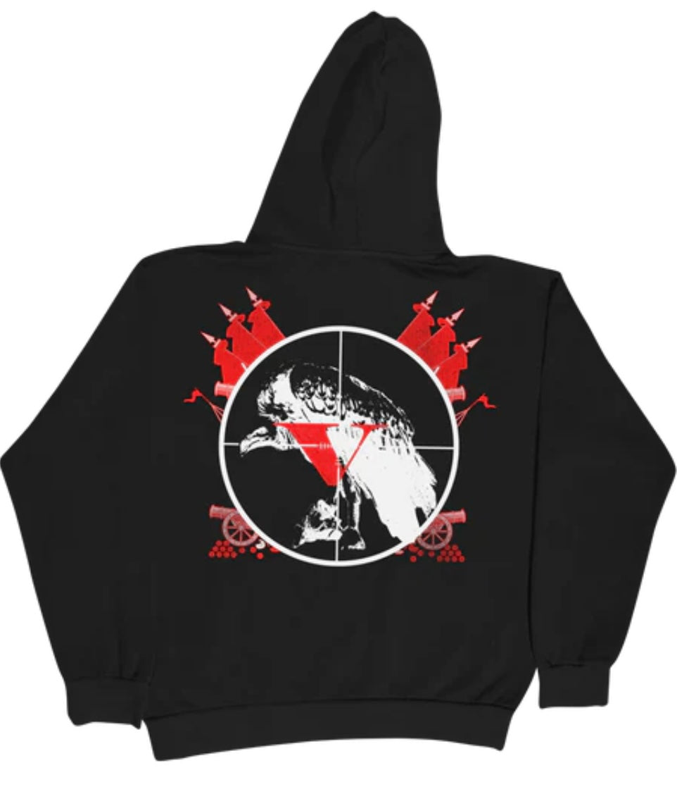 Vlone Kodak Black Hoodie