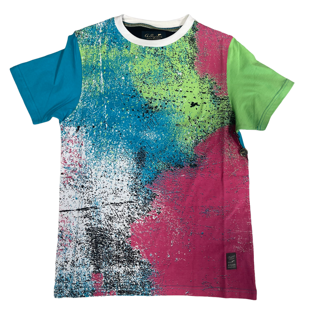 A. Tiziano Daza Shirt