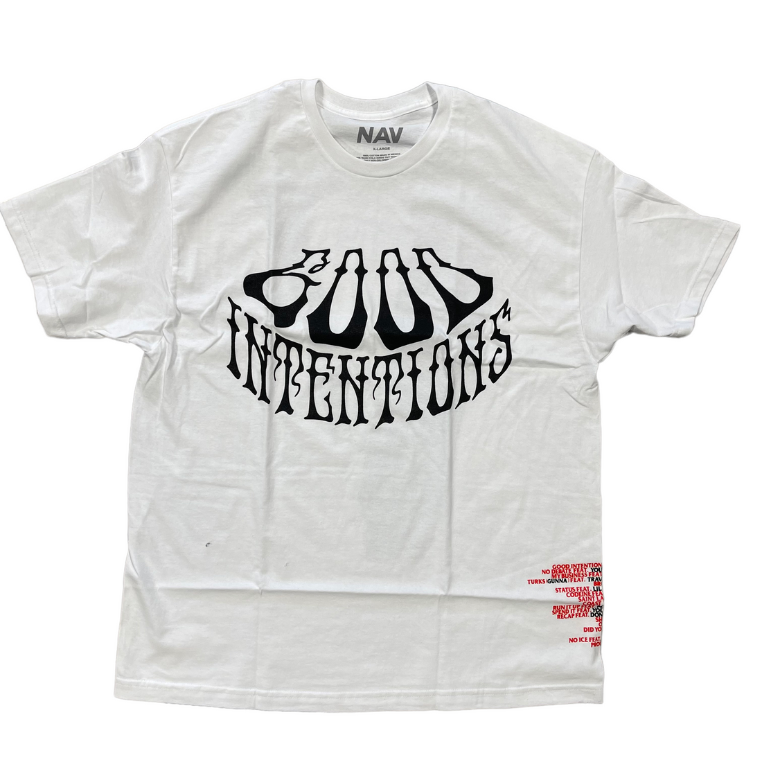 VLone Good Intentions T-Shirt