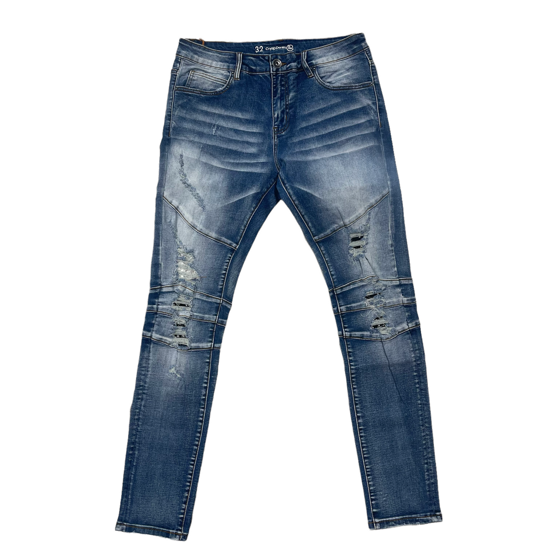 Crysp Denim Jeans Crysp222-42