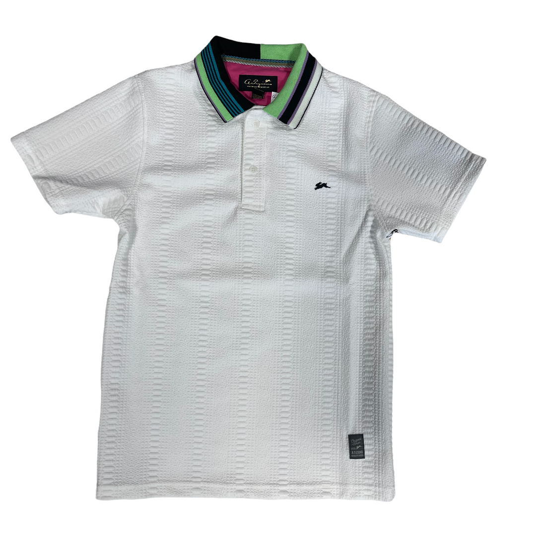 A. Tiziano Asher Polo Shirt