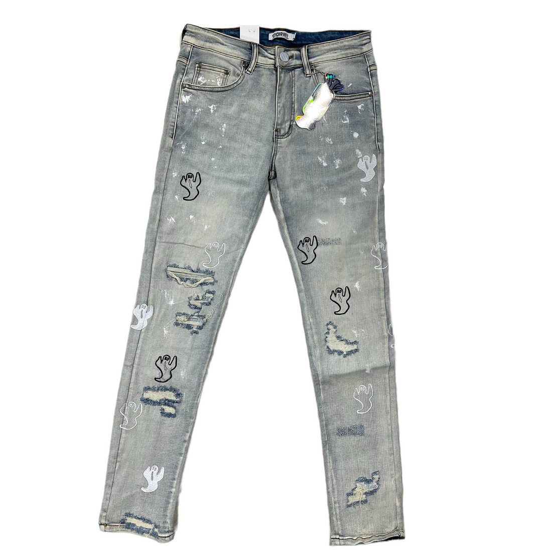 SugarHill Ghost Jeans