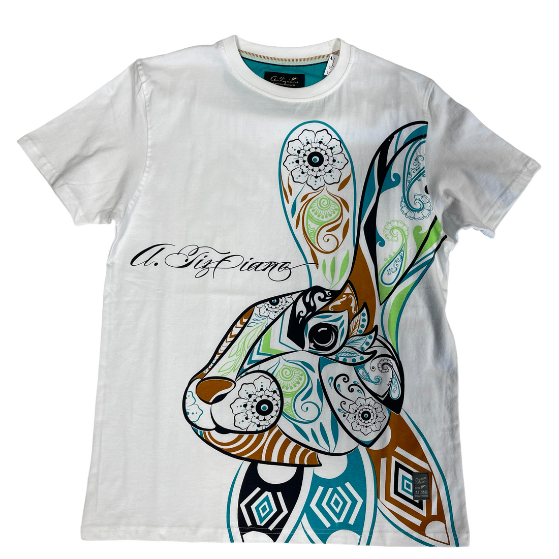 A. Tiziano Shirt J’Waun