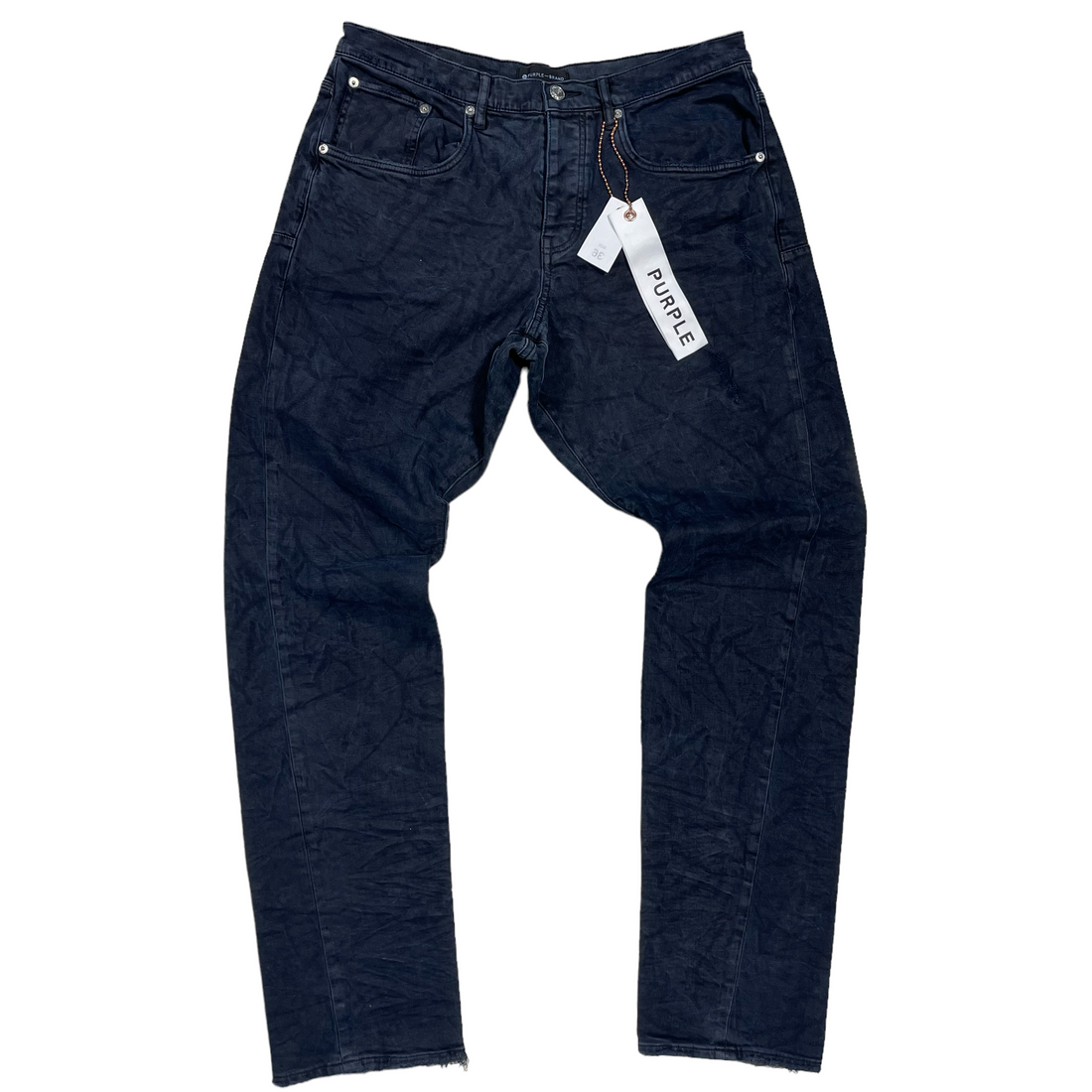 Purple Brand Jeans (Navy Blue)