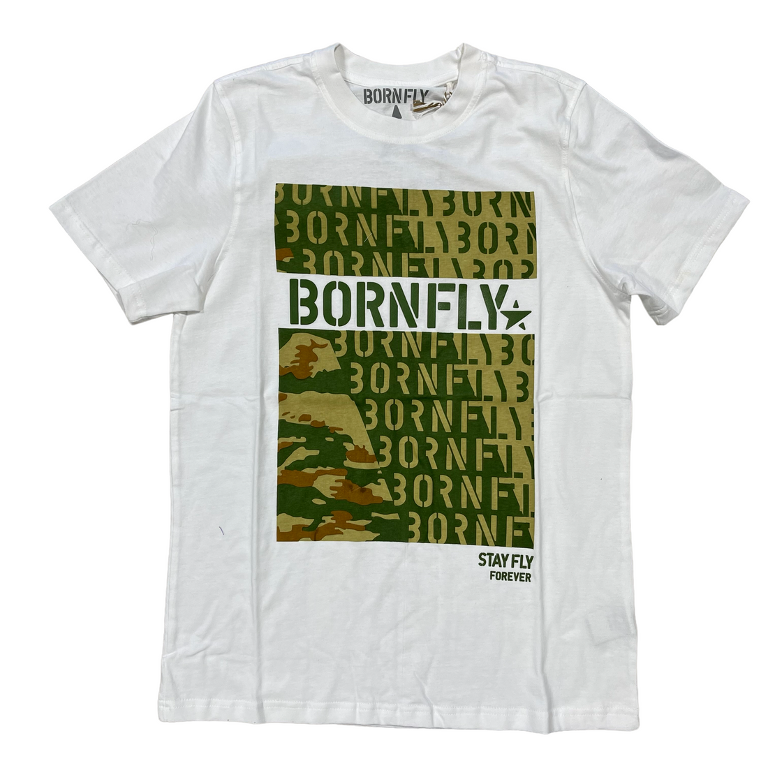 Bornfly T-Shirt