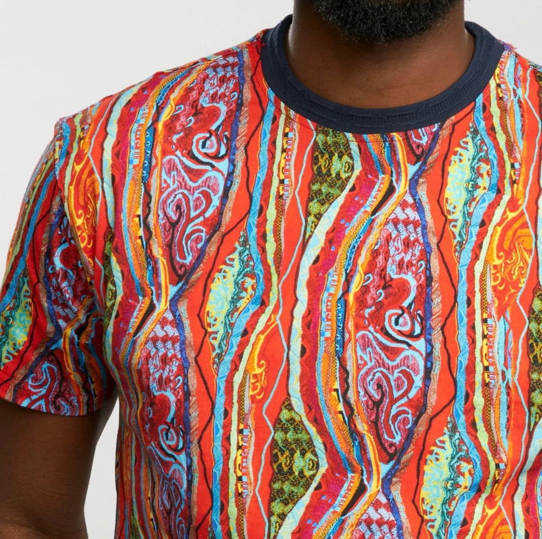 Coogi Tshirt Sunset
