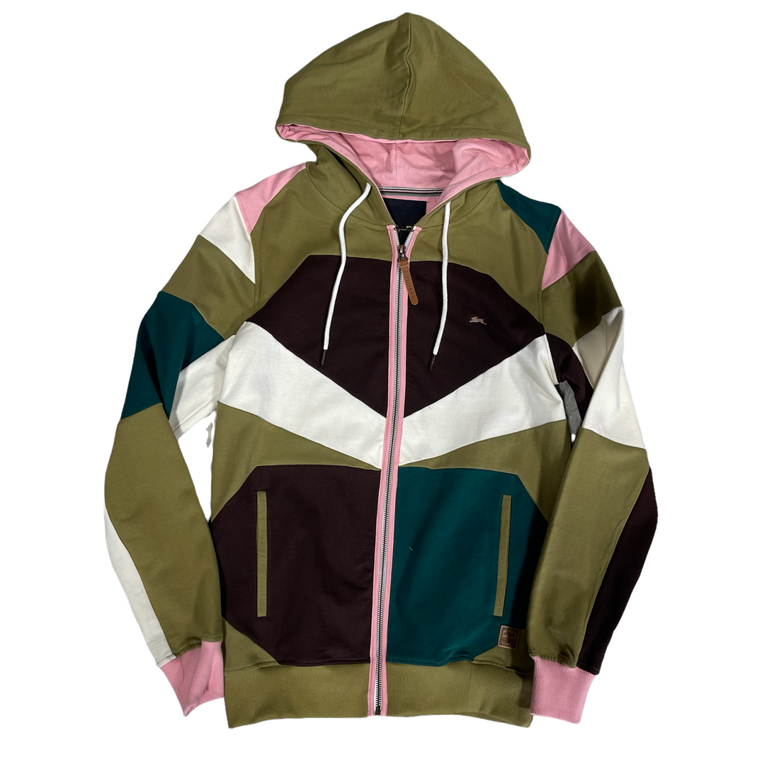 A. Tiziano Barclay Palm Jacket