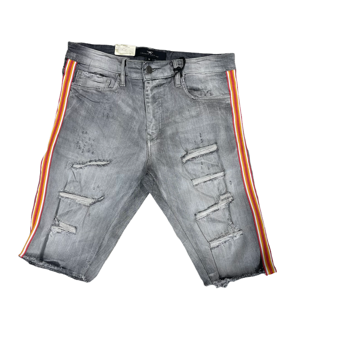Jordan Craig City Gray Shorts J3157S