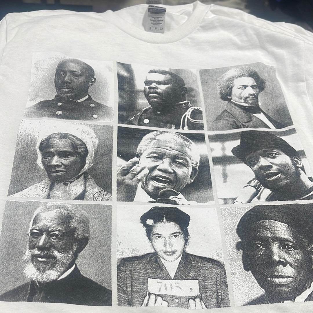 Black History Tee