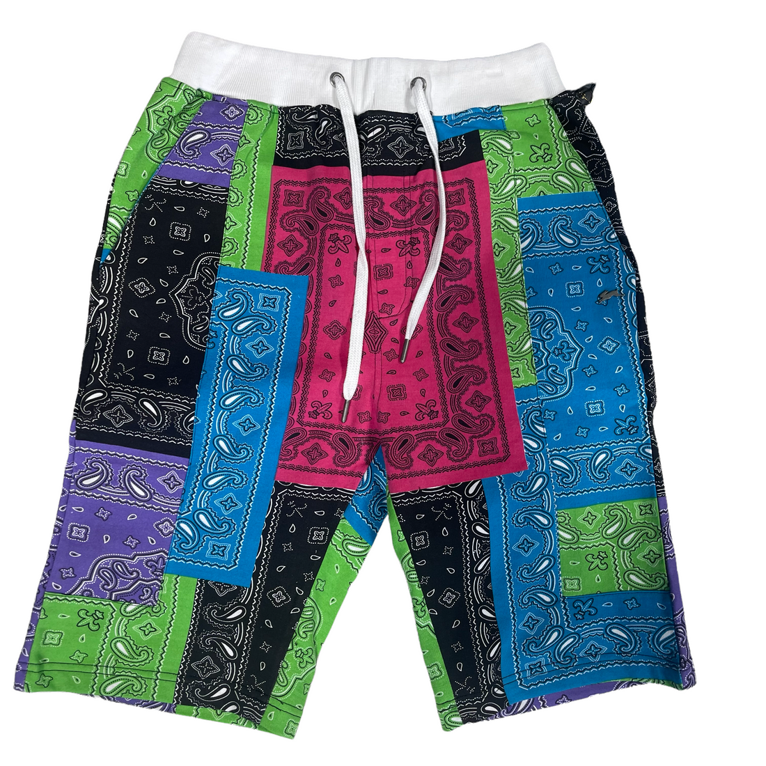 A. Tiziano Simon Shorts