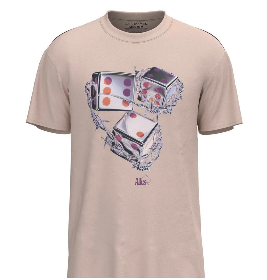 AK Supply Co. Match Up T-Shirt